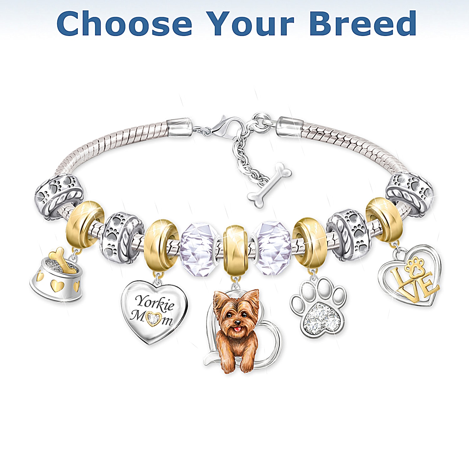 Pandora dog bracelet hot sale