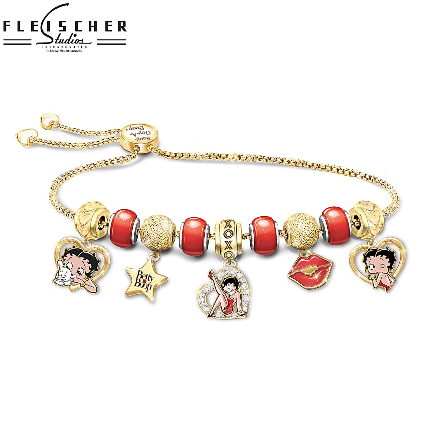 Betty boop 2025 pandora charm