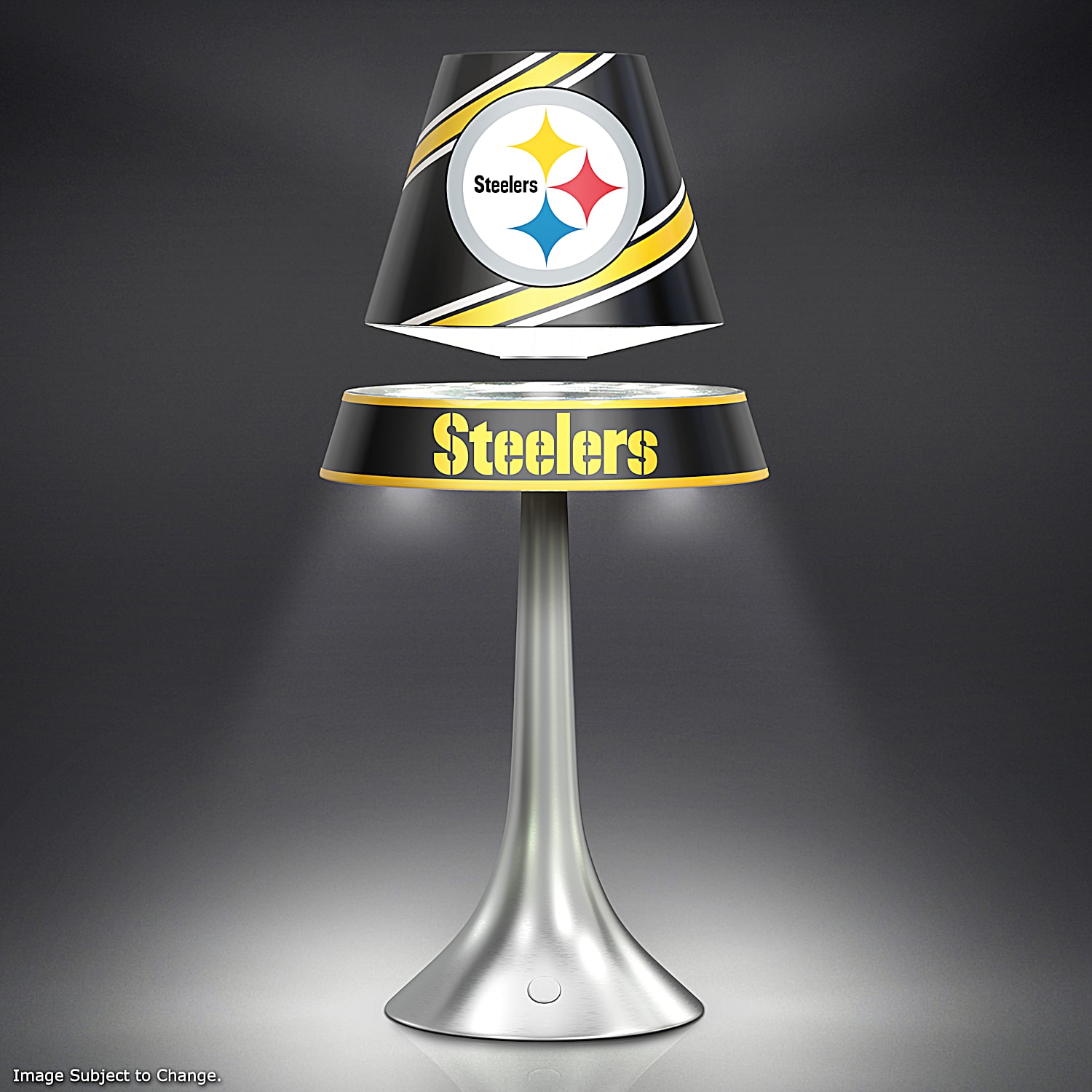 Pittsburgh steelers shop lava lamp