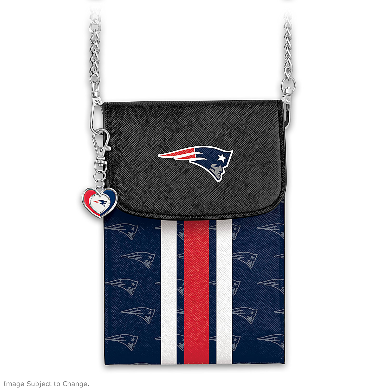 Patriots handbag clearance
