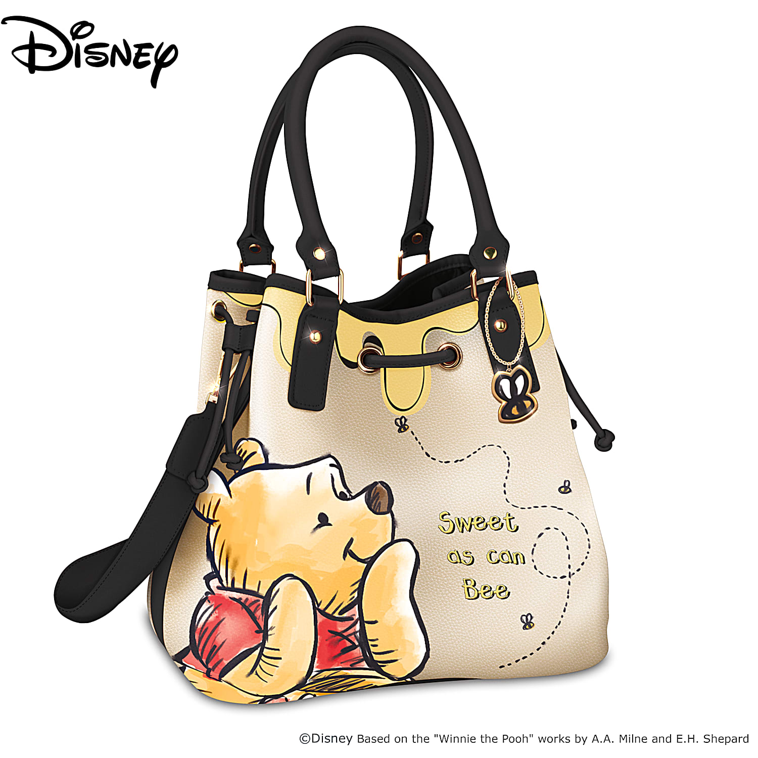 Winnie the pooh purse on sale