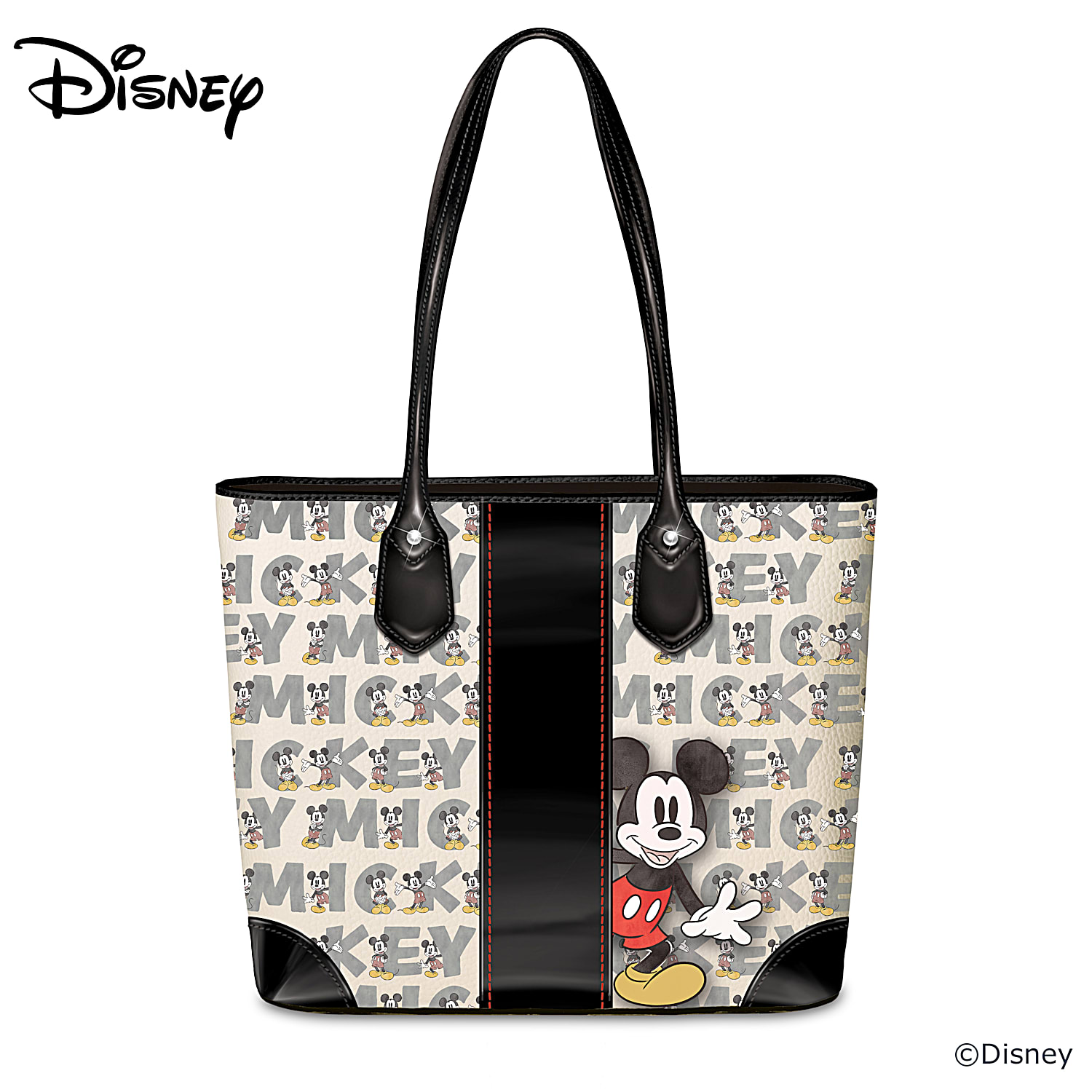 Mickey Leather Bag 