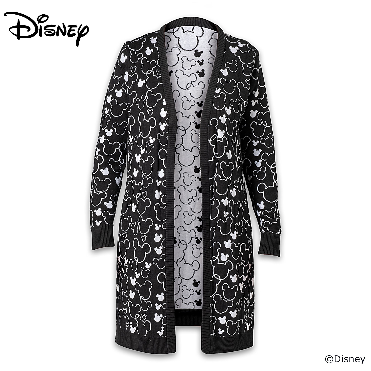 Disney cardigan top