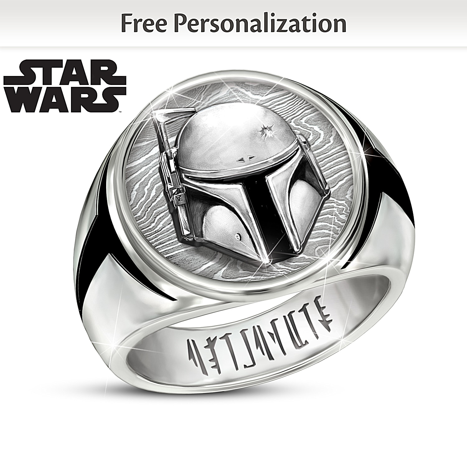Star wars phone ring clearance