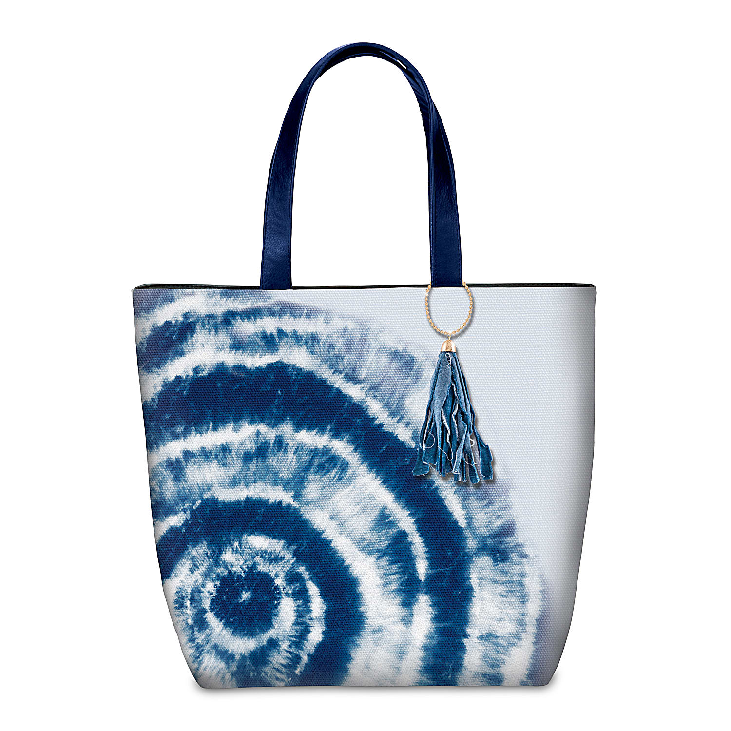 Tie dye beach bag sale