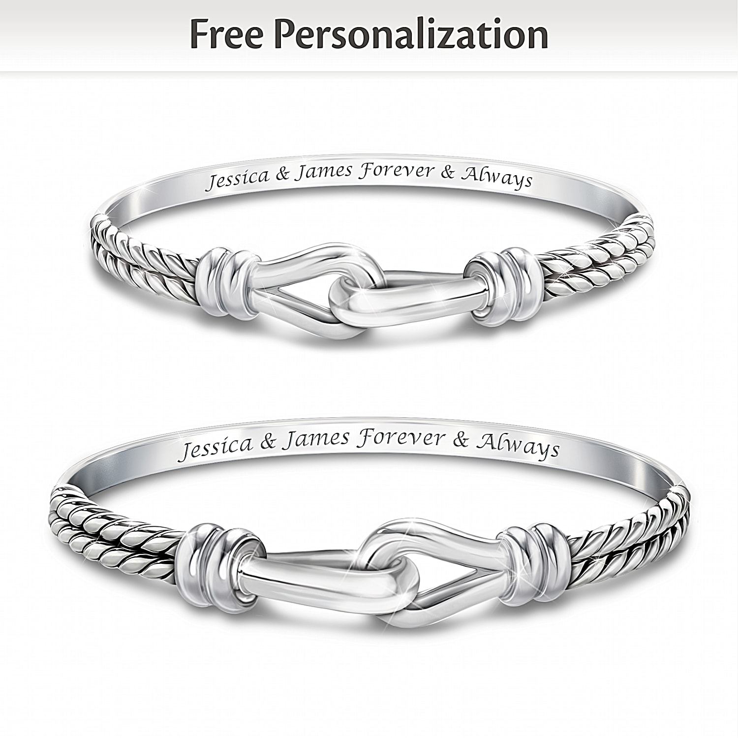 Custom love bracelets new arrivals