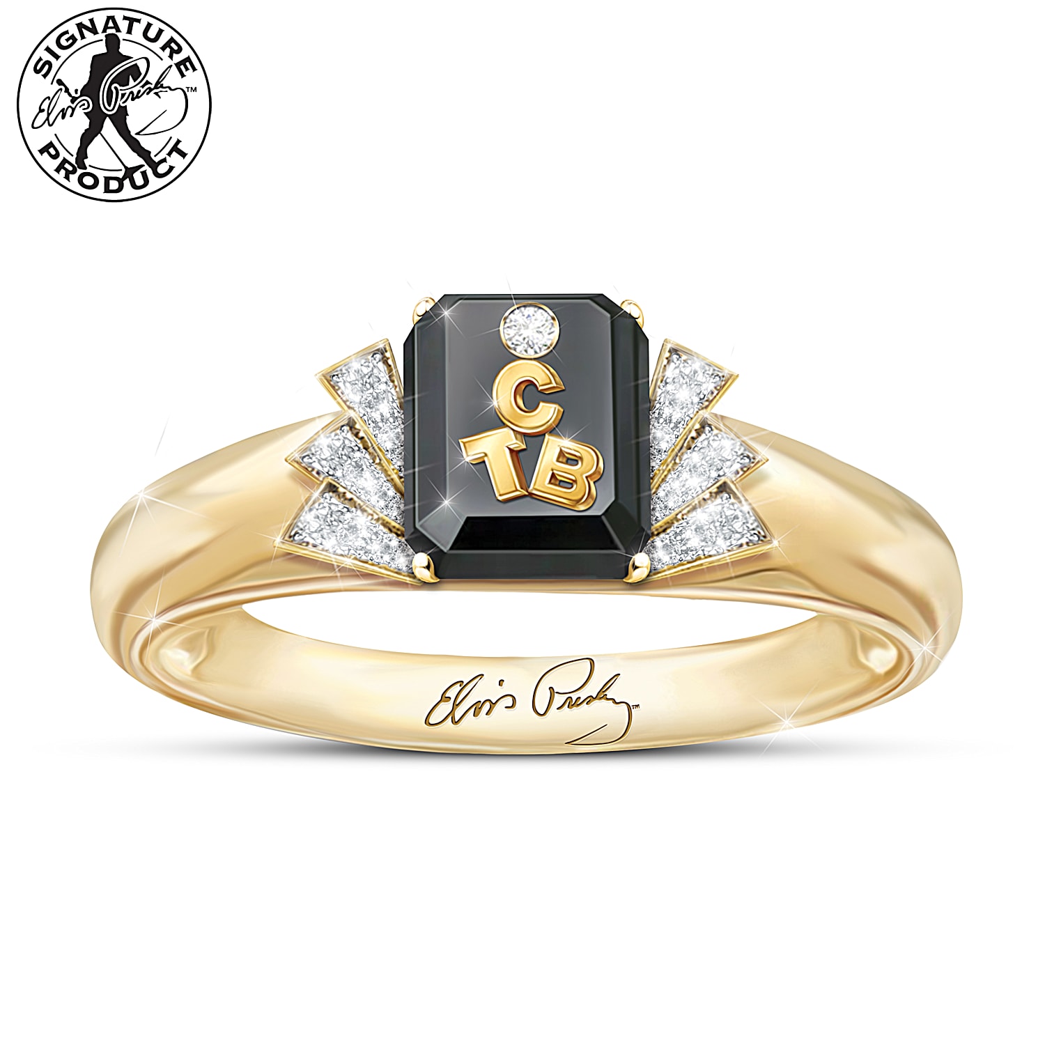 Elvis presley replica rings shop