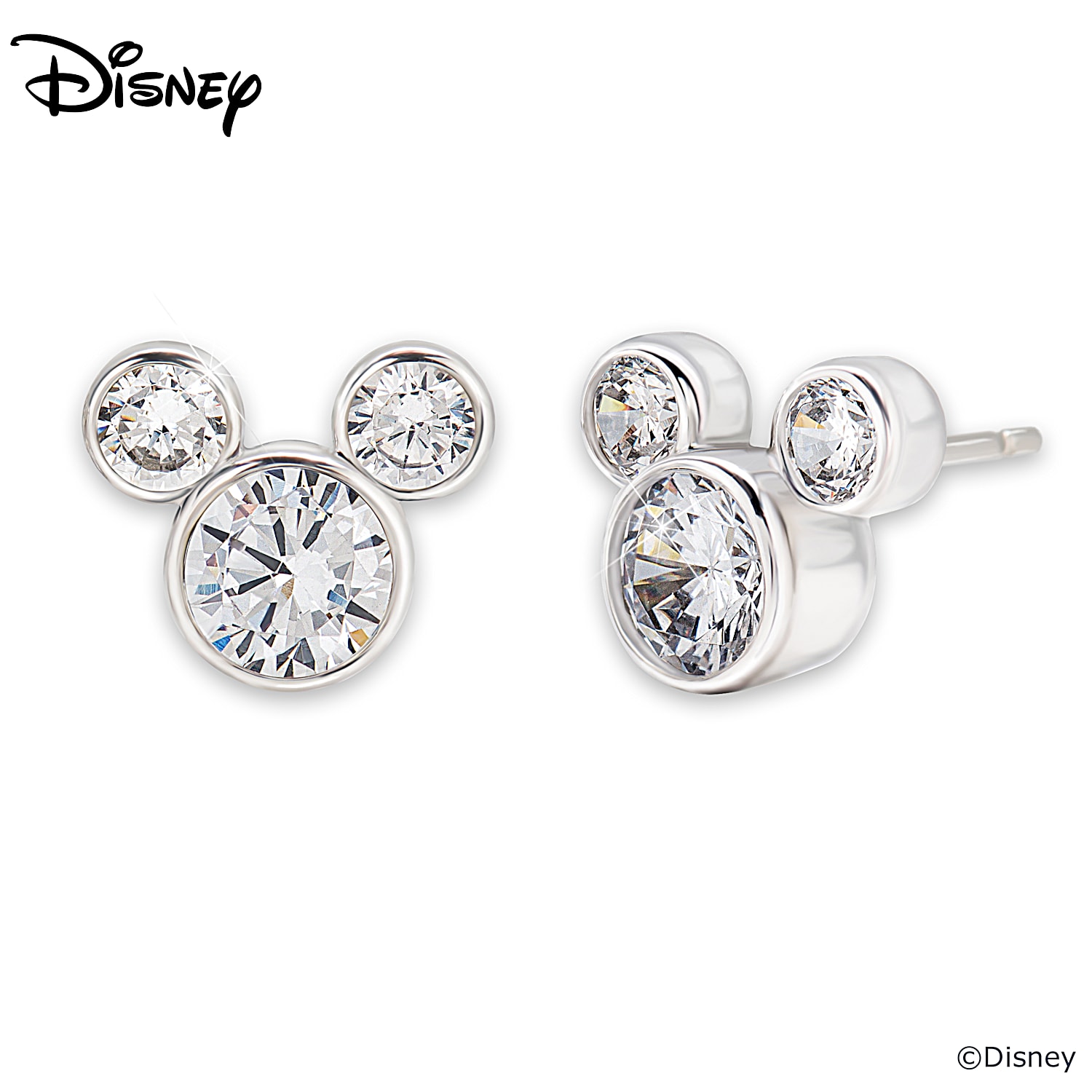 Hypoallergenic disney hotsell earrings