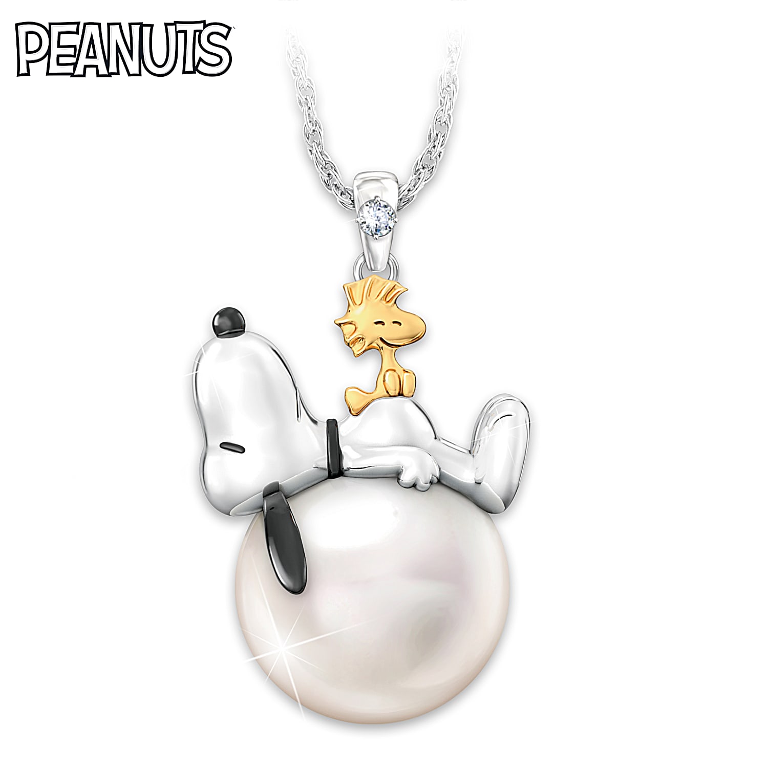 Snoopy pendant discount