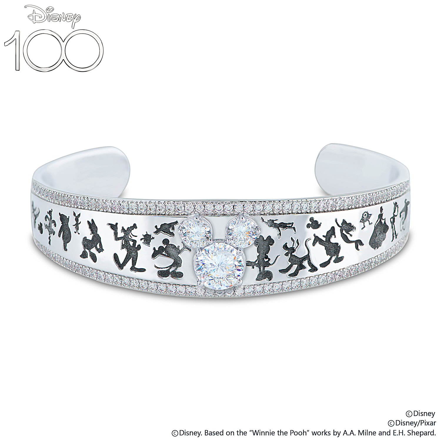 Mens disney bracelet shop
