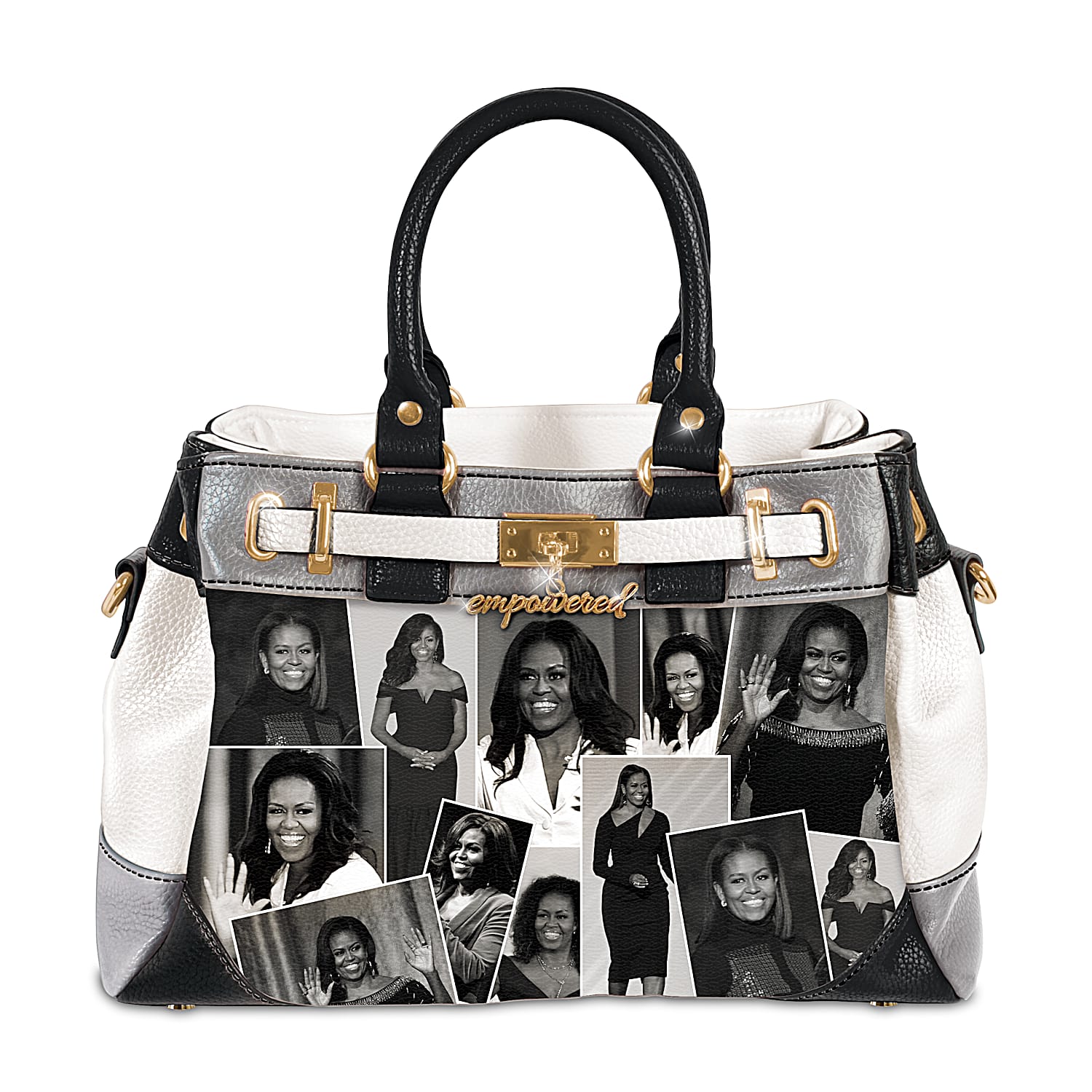 Michelle obama hot sale clutch purse