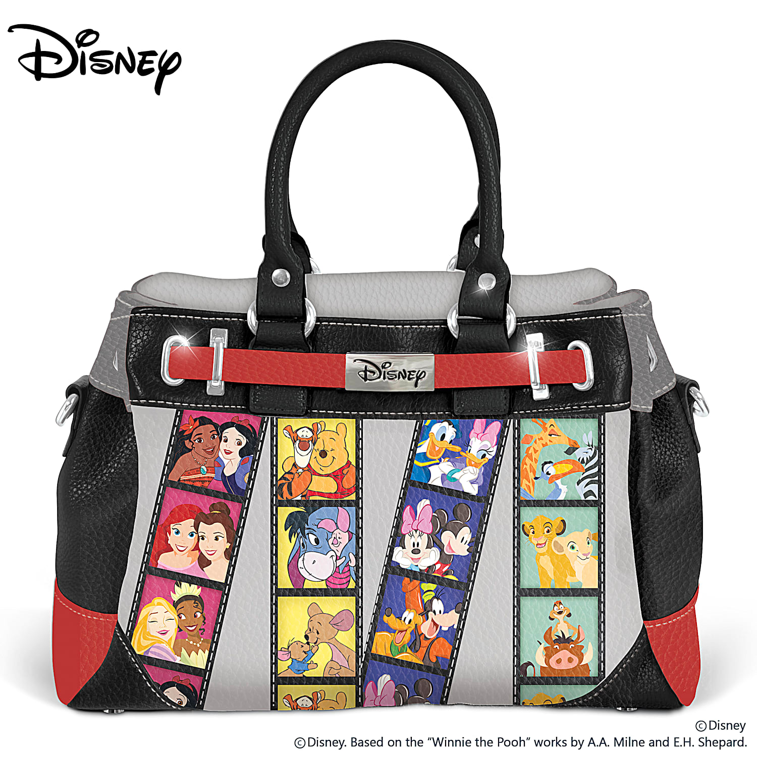 Bradford exchange disney bag sales