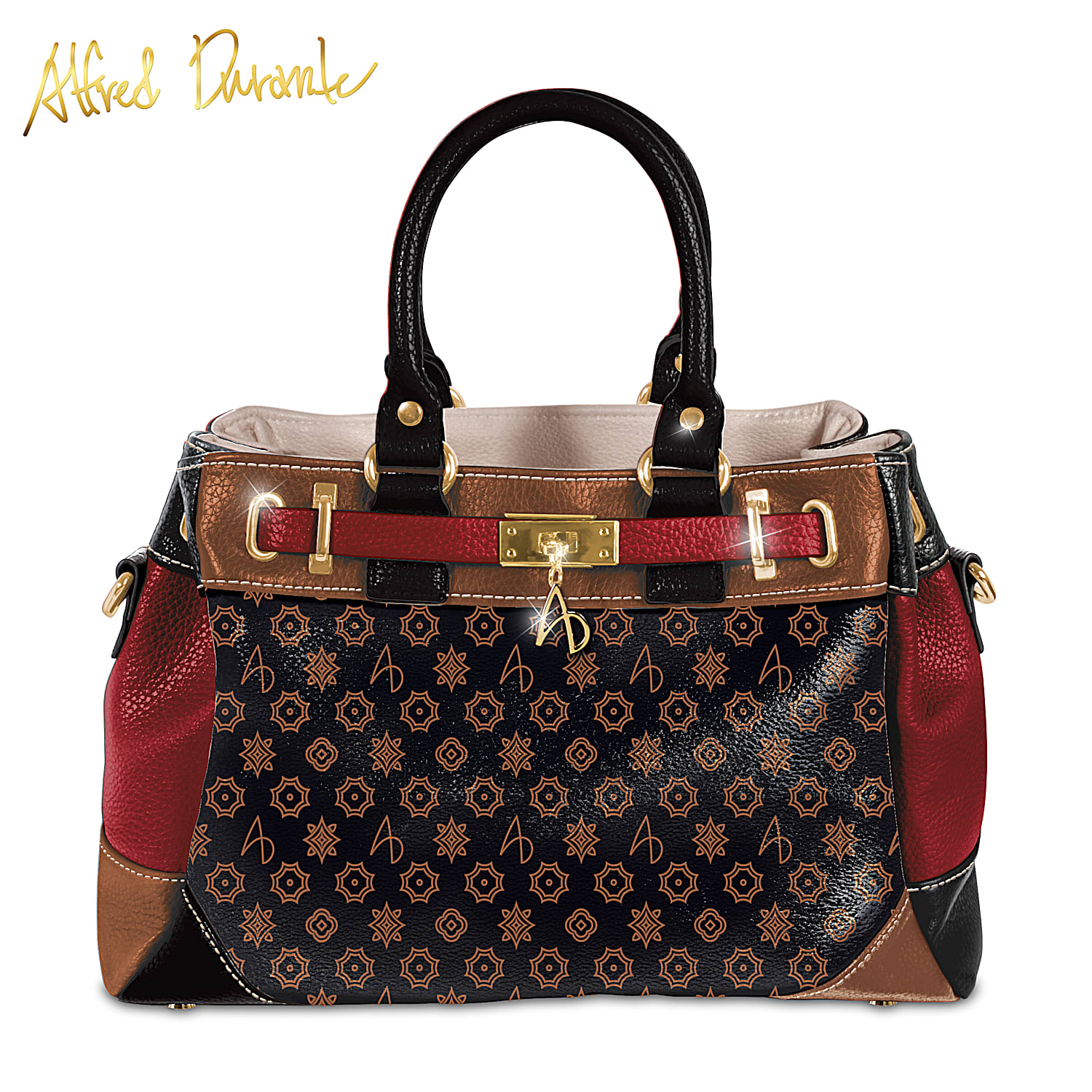 Alfred durante purse clearance