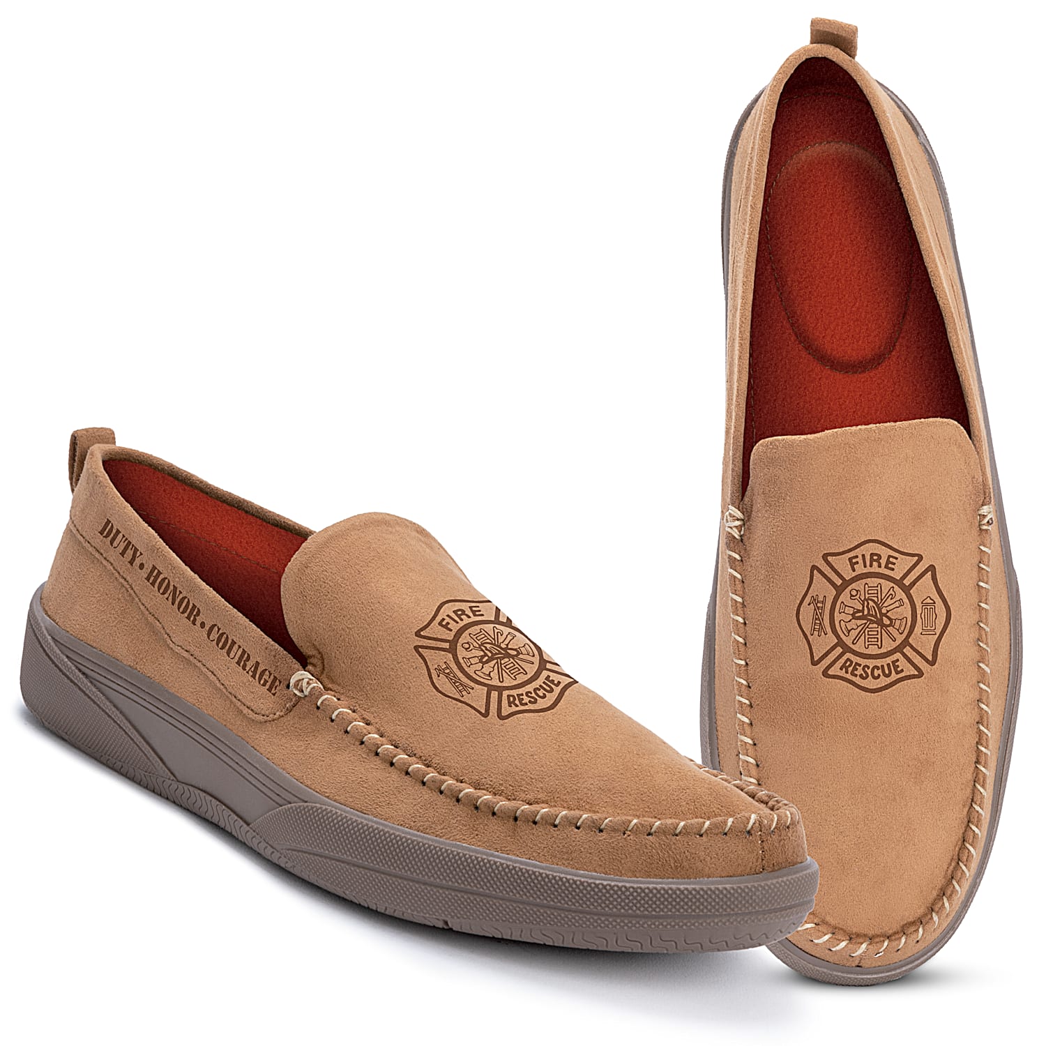 Fire department shoes hotsell