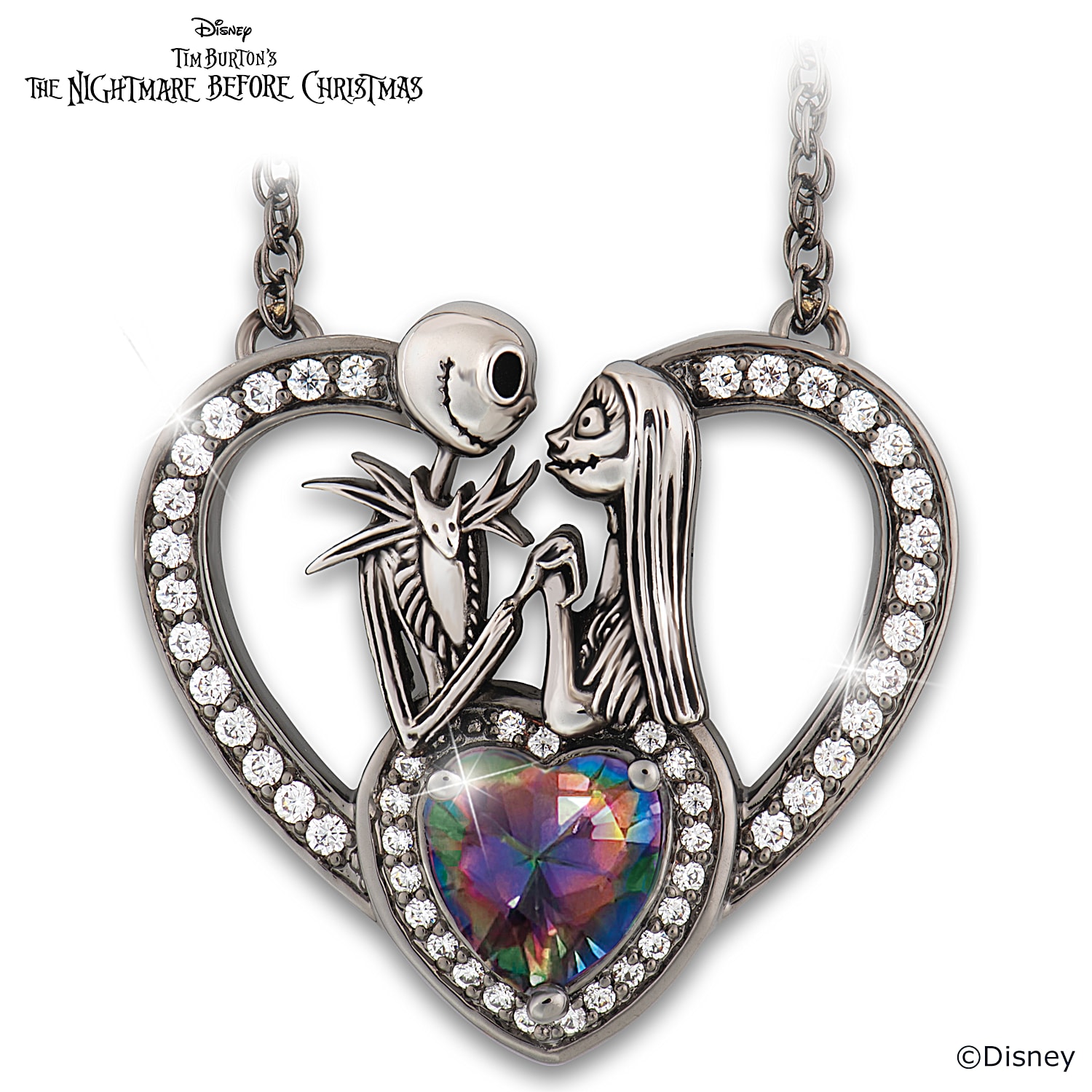 Nightmare before christmas jewelry sale