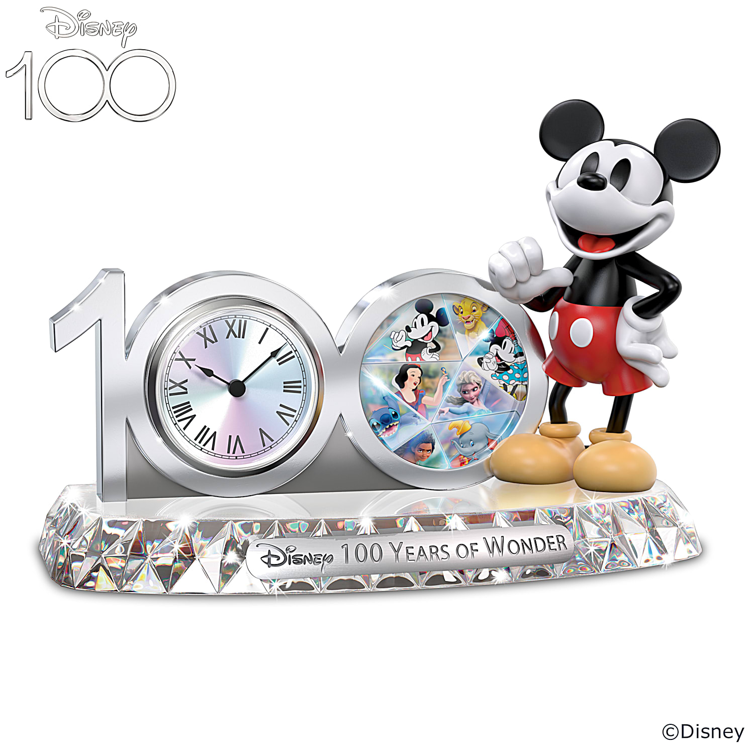Watch Disney100