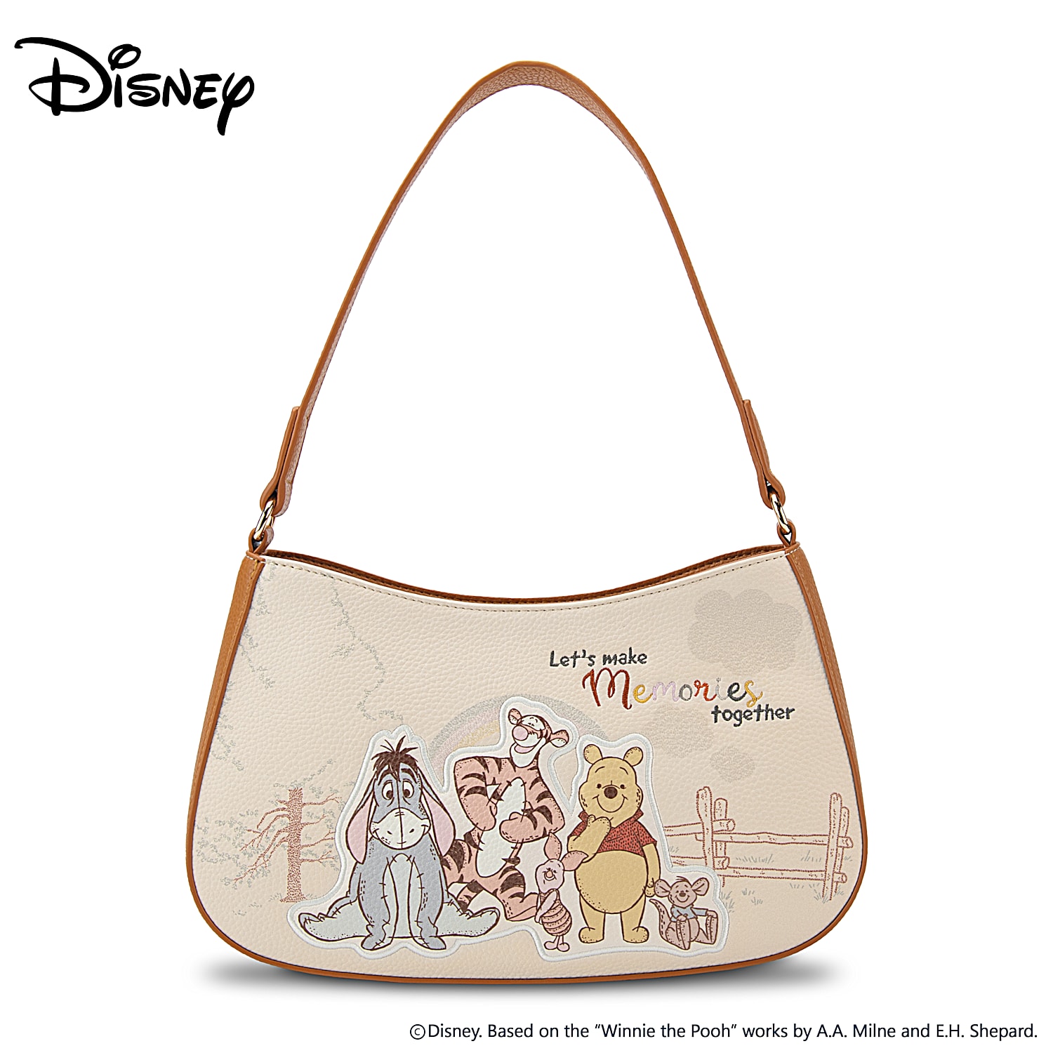 Bradford exchange winnie the pooh bag best sale