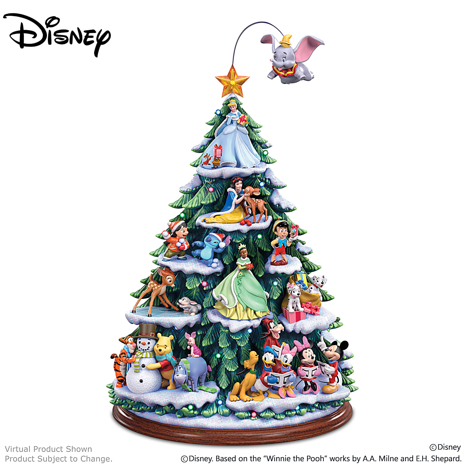 Disney - Stitch Holiday Toss - Character Winter Holiday IV Collection