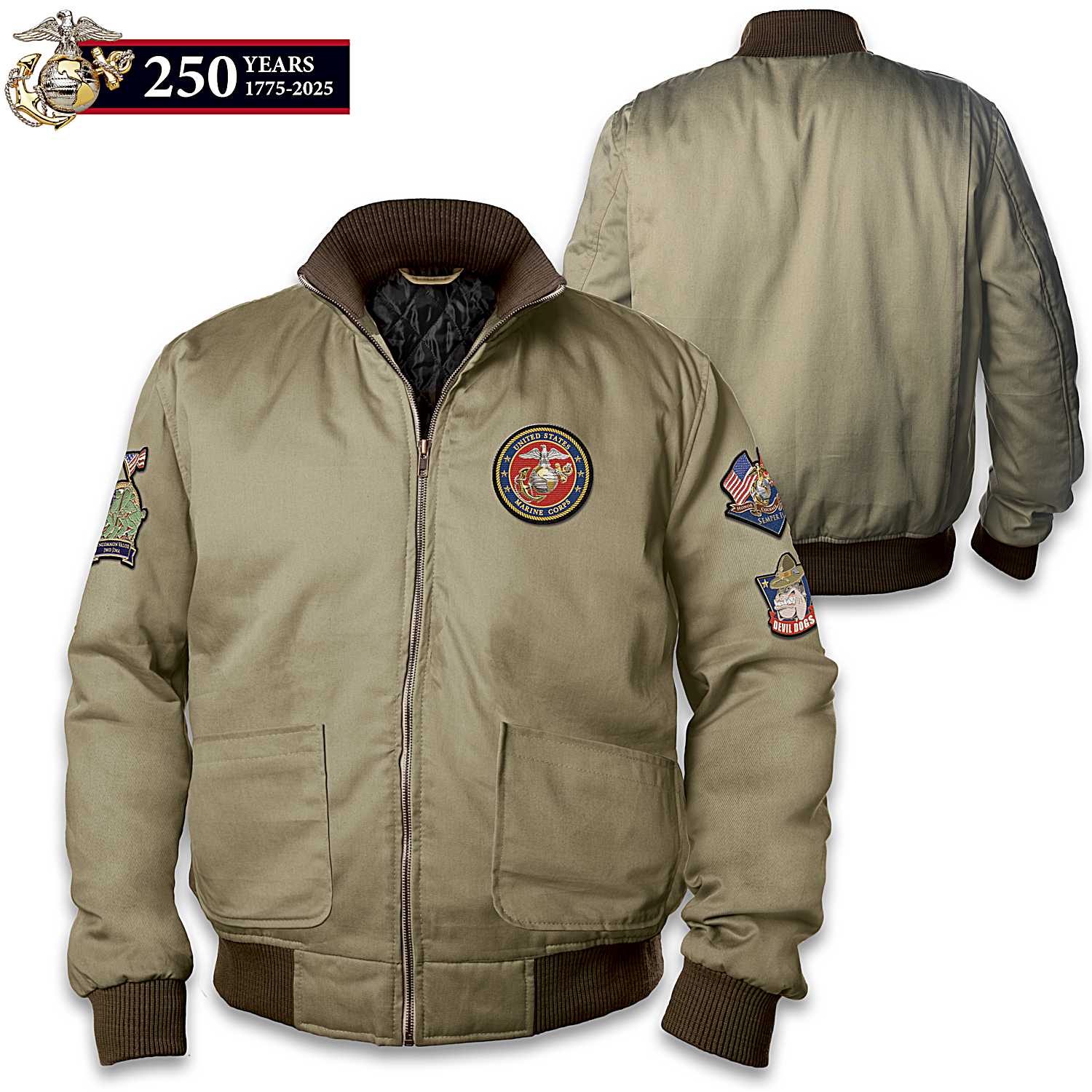 Us marine jackets sale hot sale