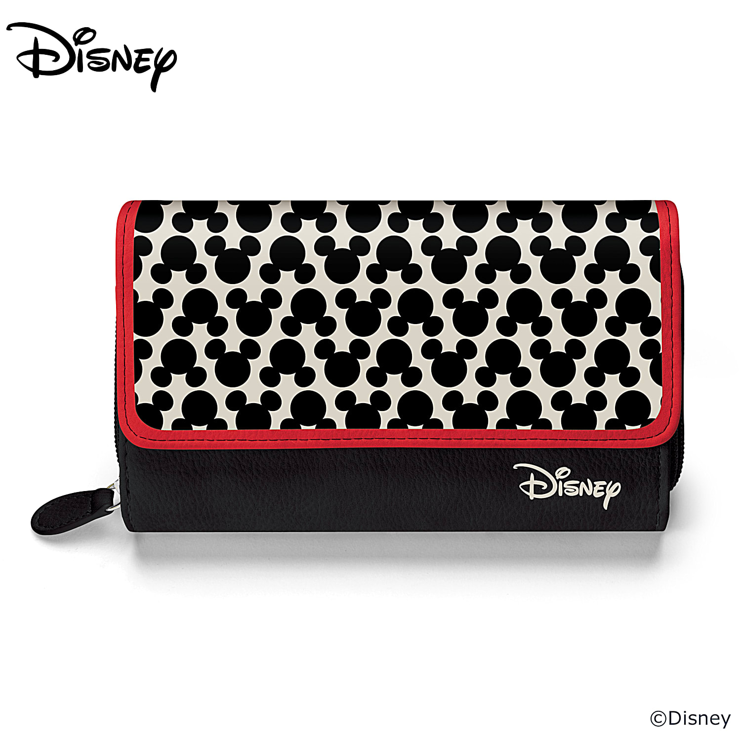 Bradford exchange disney wallet deals
