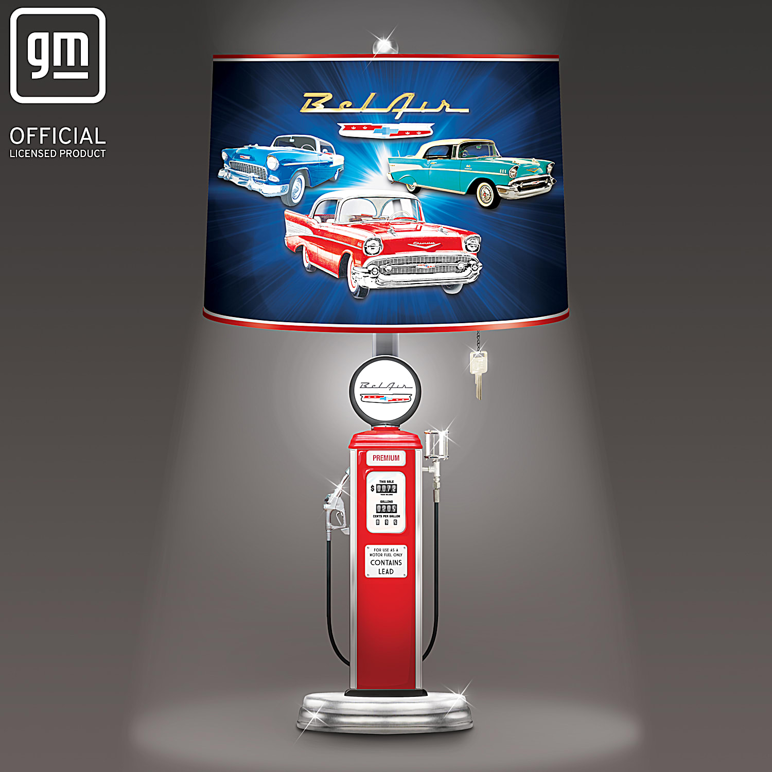 Gas station lamp hot sale