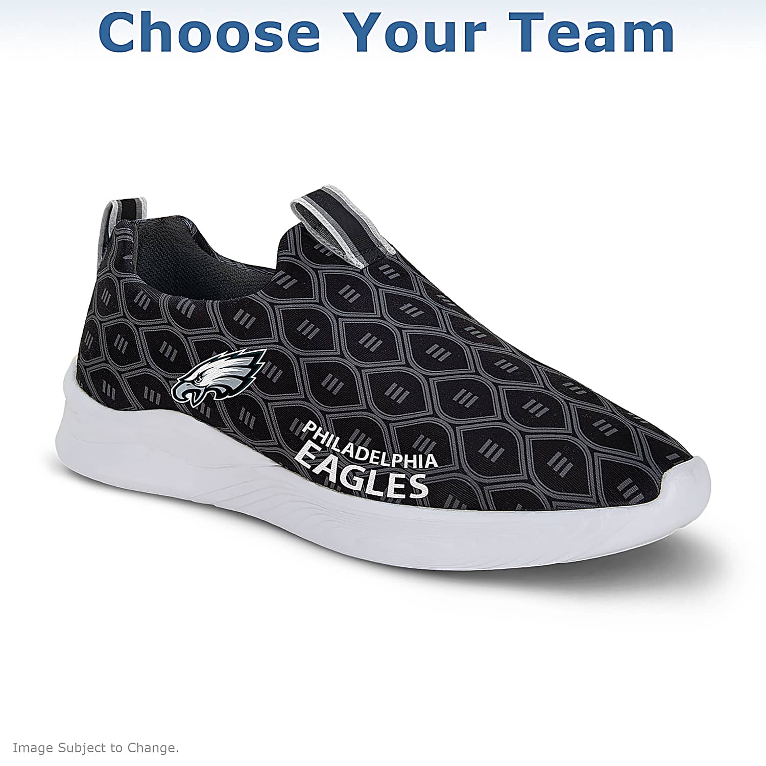 Bradford exchange nfl sneakers hotsell