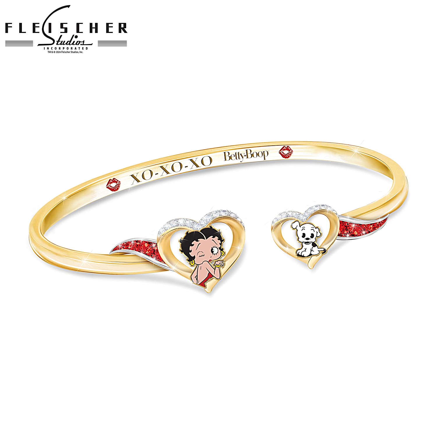 Betty boop jewellery clearance