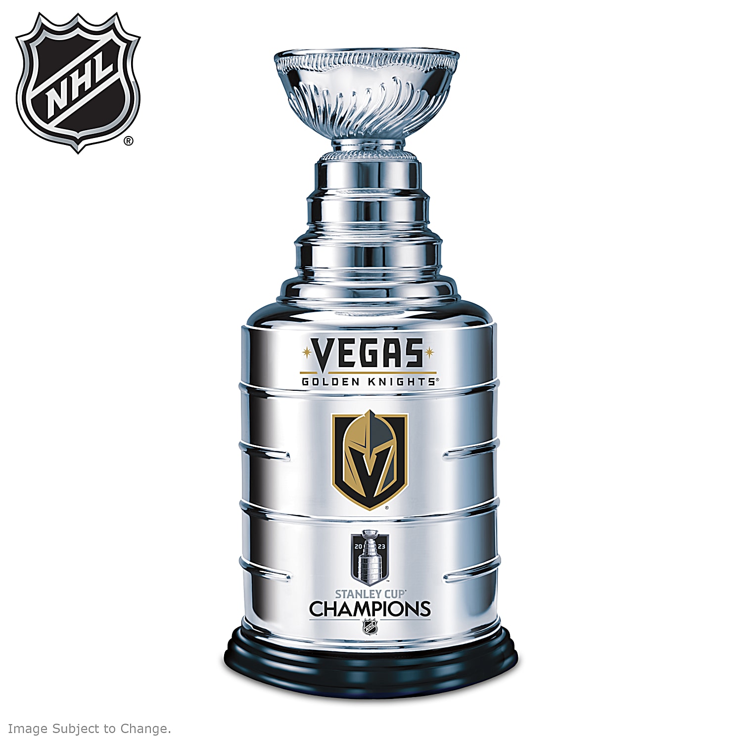 Stanley cup champions ring! : r/goldenknights