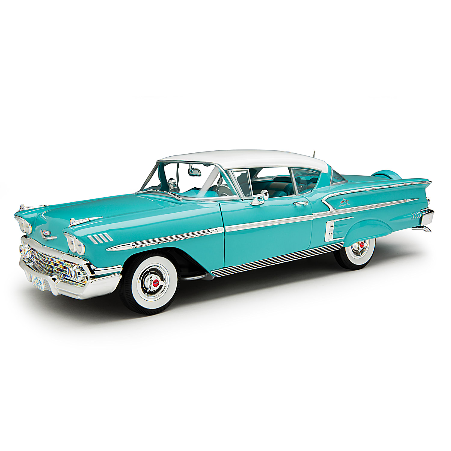 1958 Chevrolet Impala 1:18 Scale | Collectable Diecast