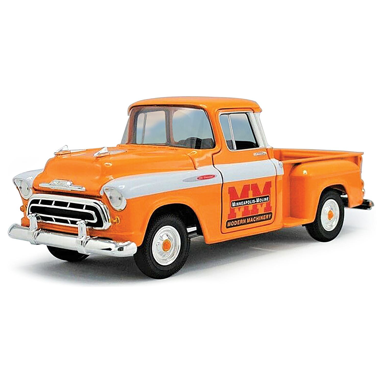 1:25-Scale Minneapolis-Moline 1957 Chevrolet 3100 Stepside