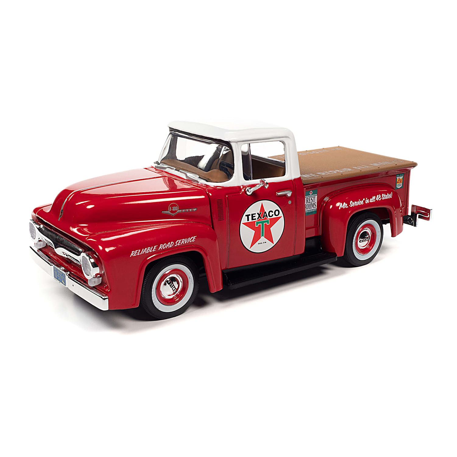 Texaco diecast discount