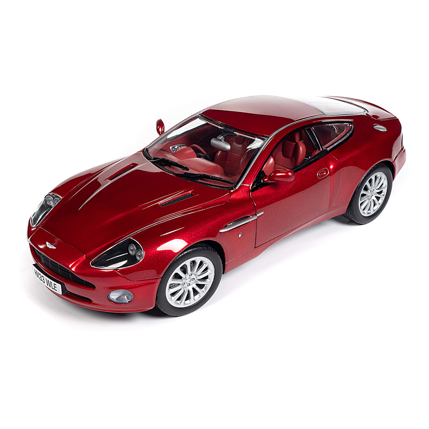 Kyosho Aston Martin Vanquish V12 1:12 | eBay