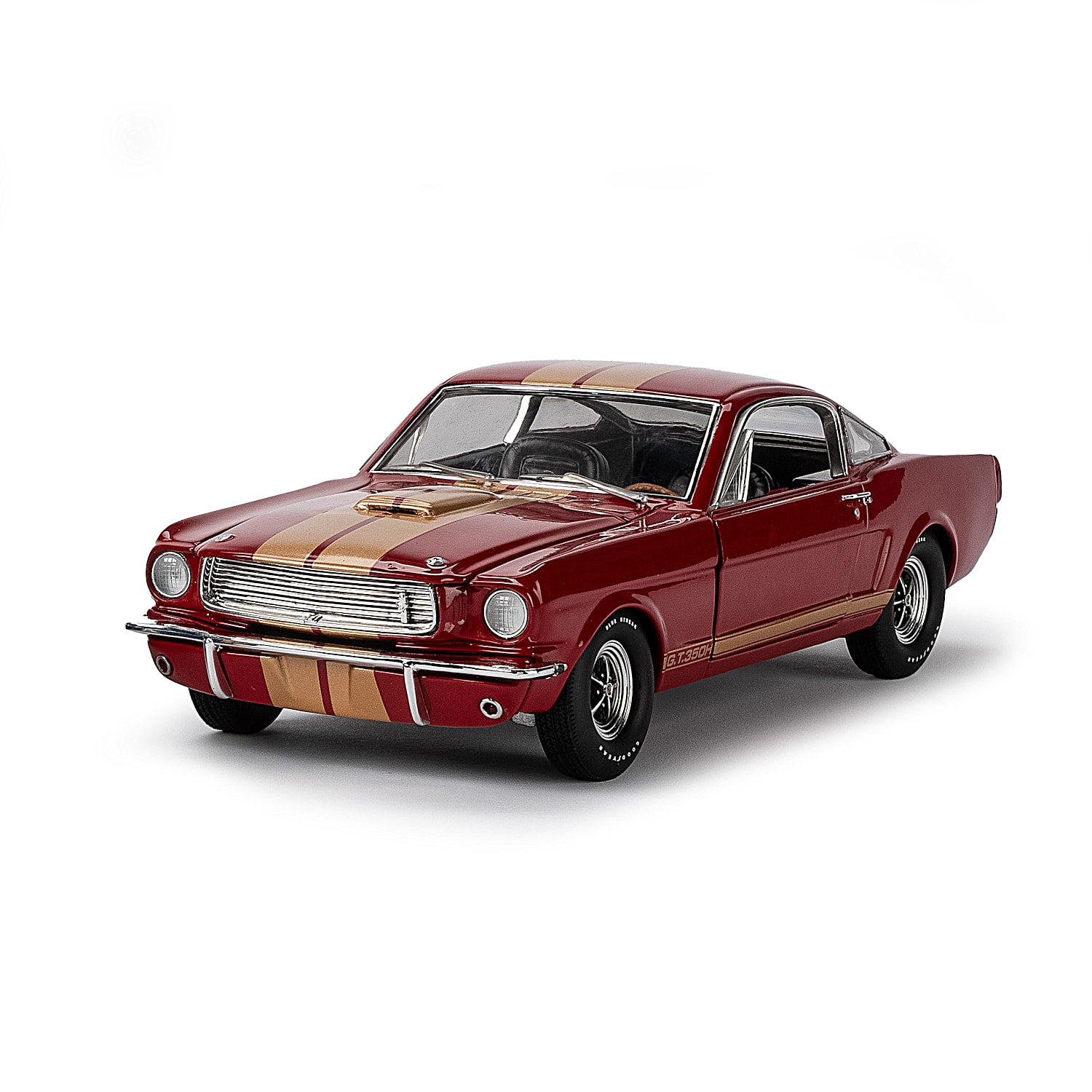 1/18 ACME 1966 SHLBEY GT350H #314 マスタング Mustang 中古品