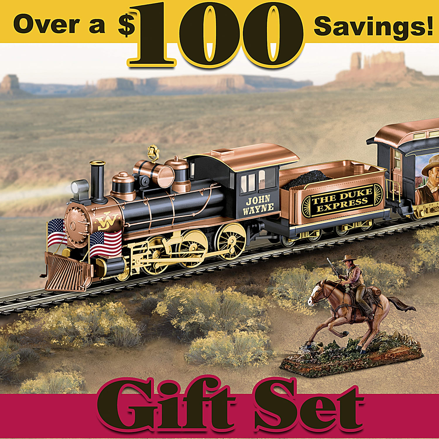 H0 train set on sale