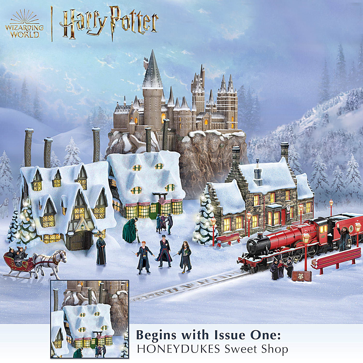 Harry Potter Collectors Items - Officially Licensed - The Shop