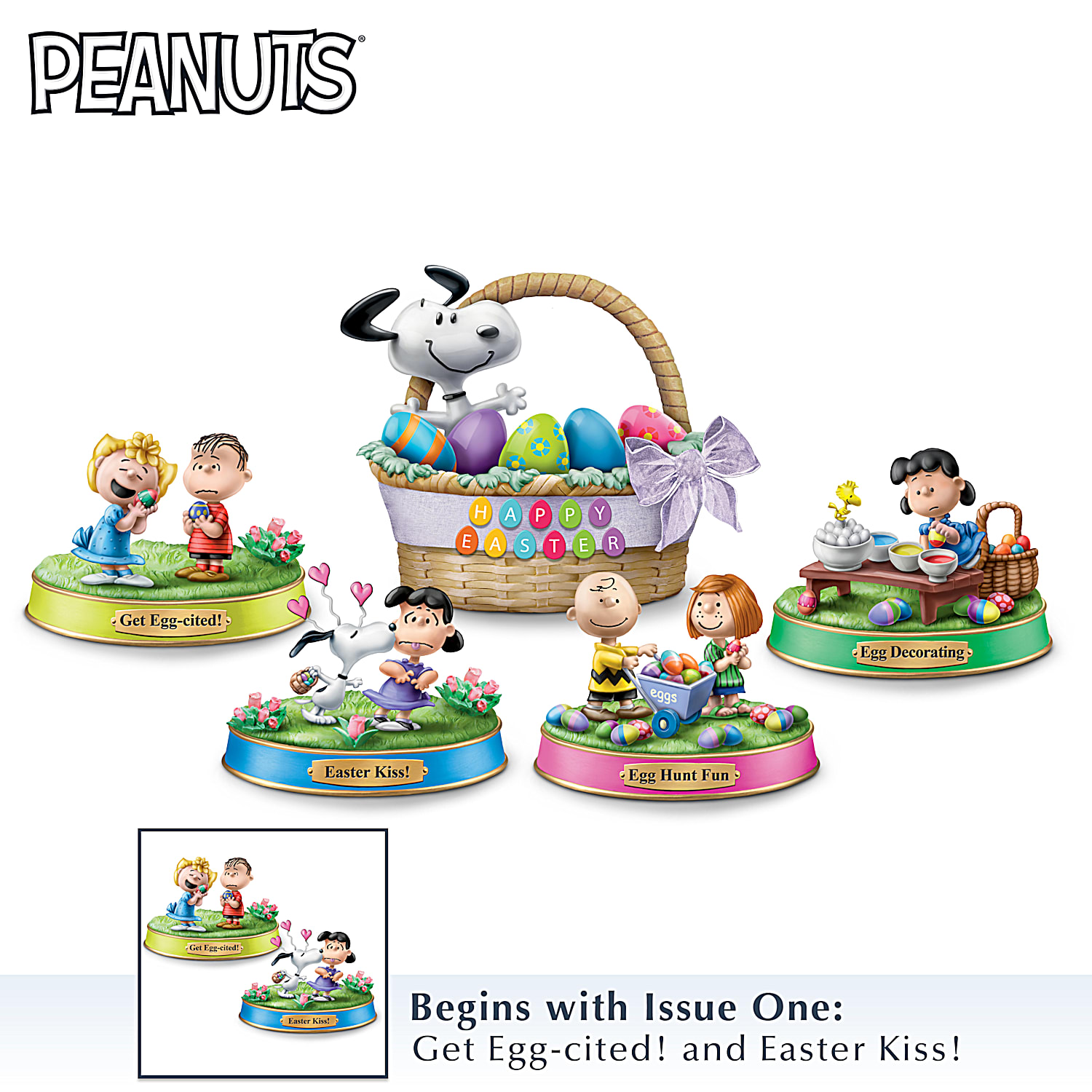 Peanuts Gift Tags, CollectPeanuts.com