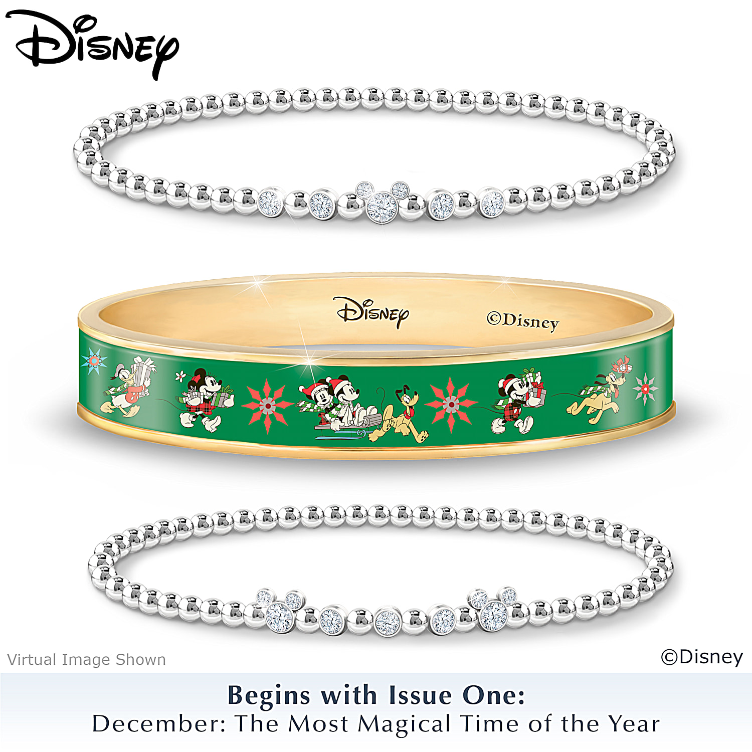 Disney baby bracelet outlet