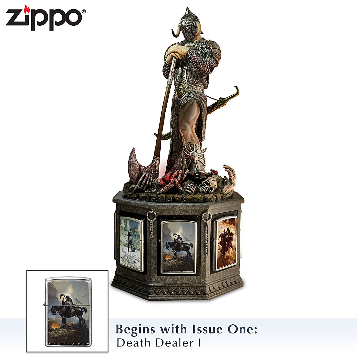 ZIPPO the Ring 貞子　増殖EDITION ZIPPO the Ring 貞子 増殖EDITION