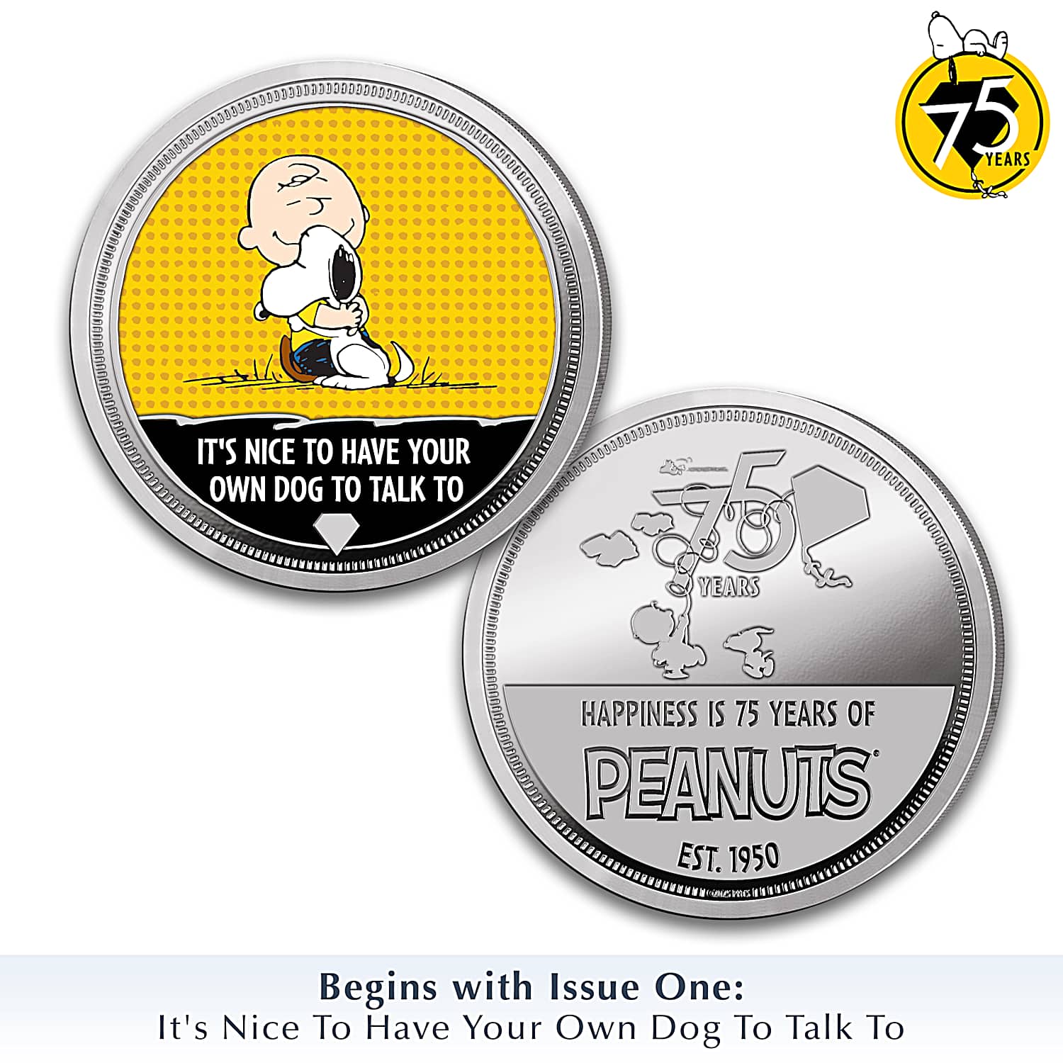 最新モデル PEANUTS 99.9% Of Images Color With Proofs Silver-Plated その他