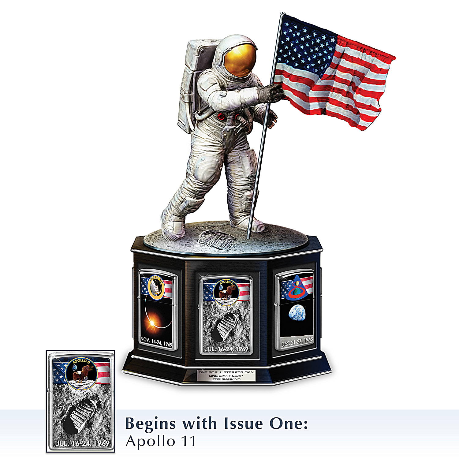 Apollo Zippo® Lighter Collection