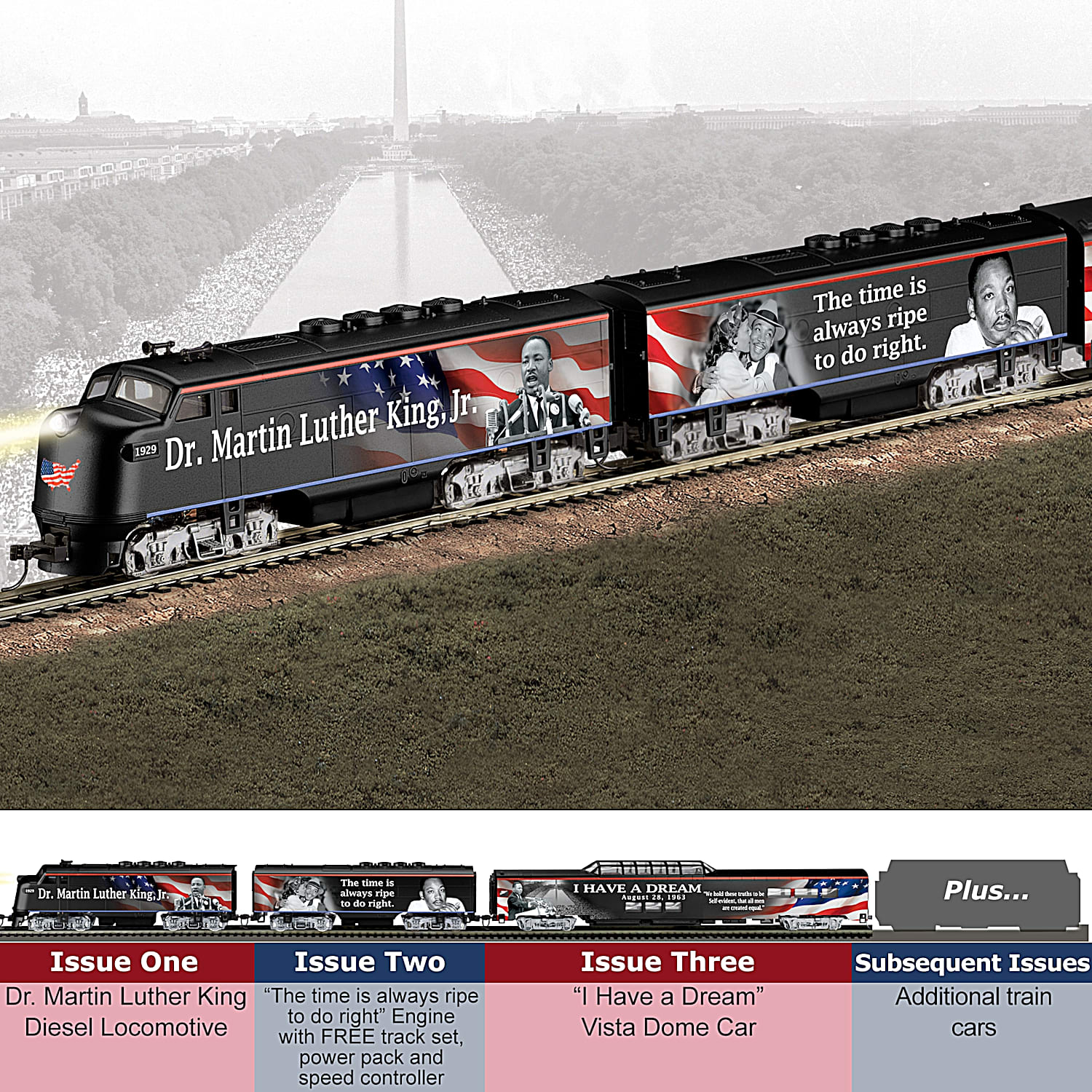 Junior train set discount