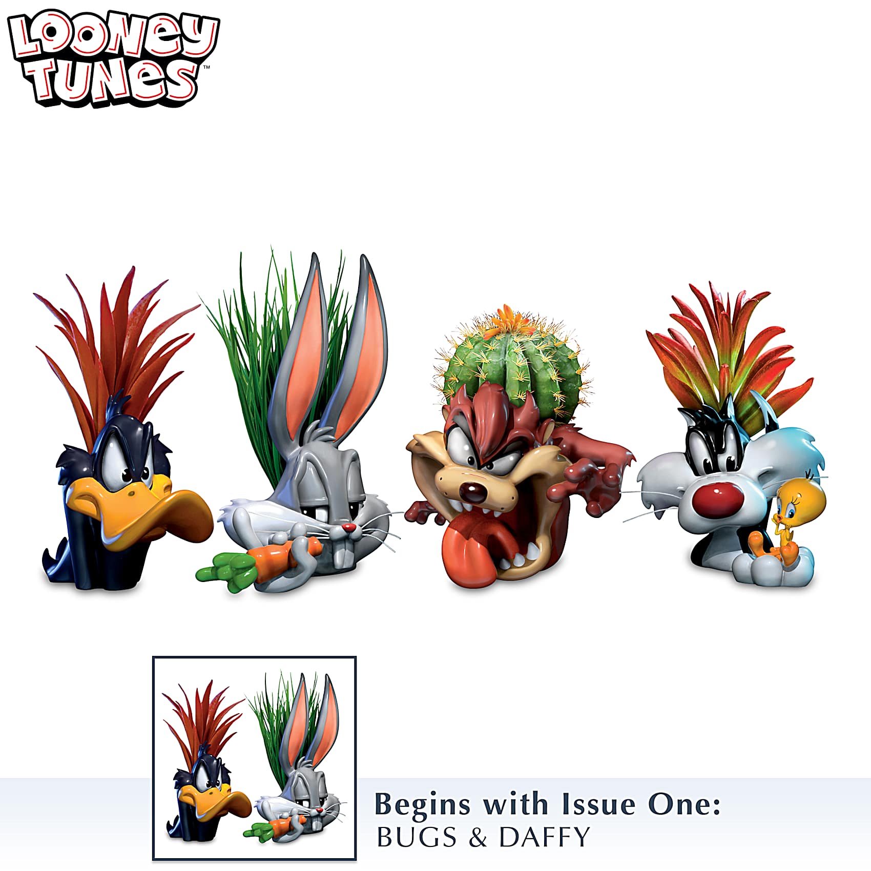 Looney Tunes、ミッキー　クリスマスフィギュアセット Looney Tunes、ミッキー クリスマスフィギュアセット ディズニー