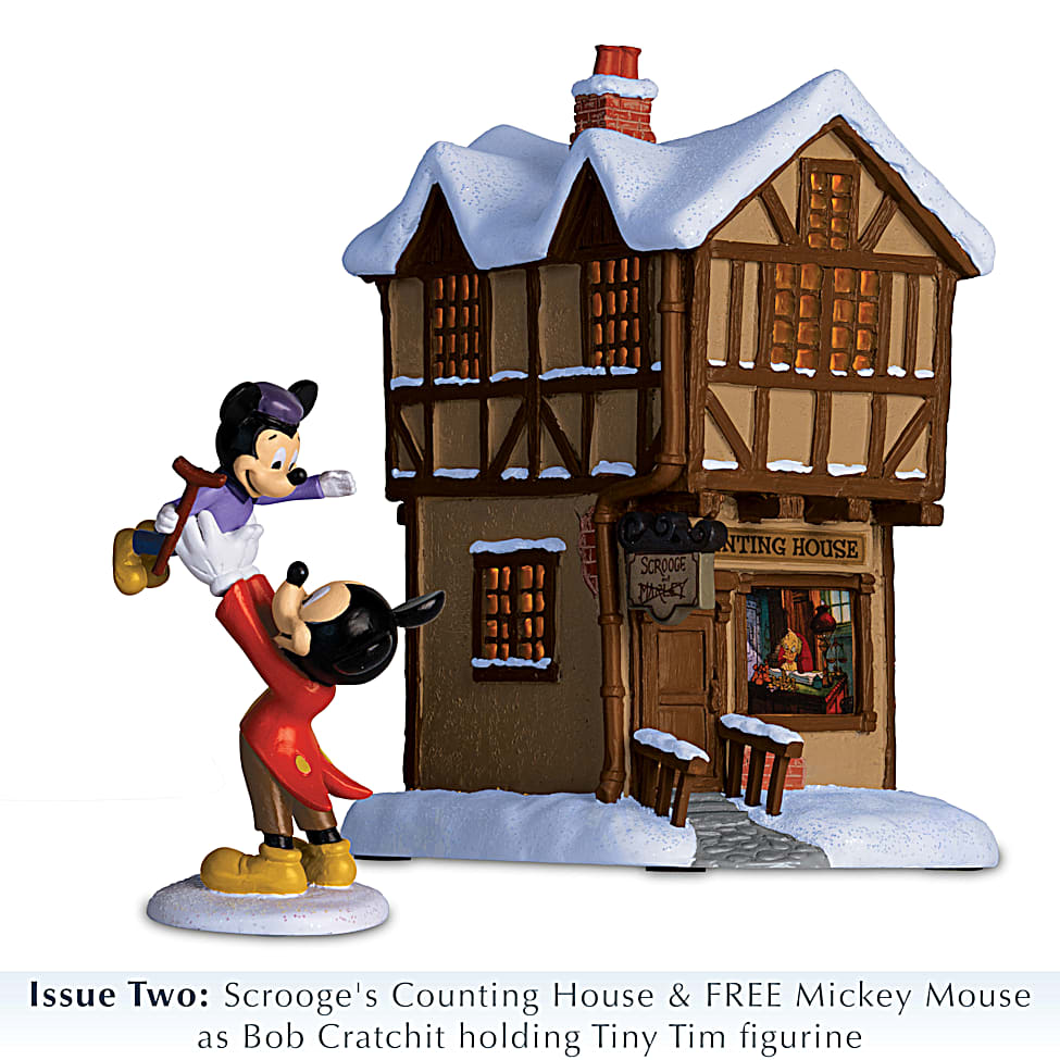 3 Items Lot Of 6 Disney Mickey Mouse Holiday Cards Tiny Christmas Carol Book+ 3 Items Lot Of 6 Disney Mickey Mouse Holiday Cards Tiny Christmas Carol Book+