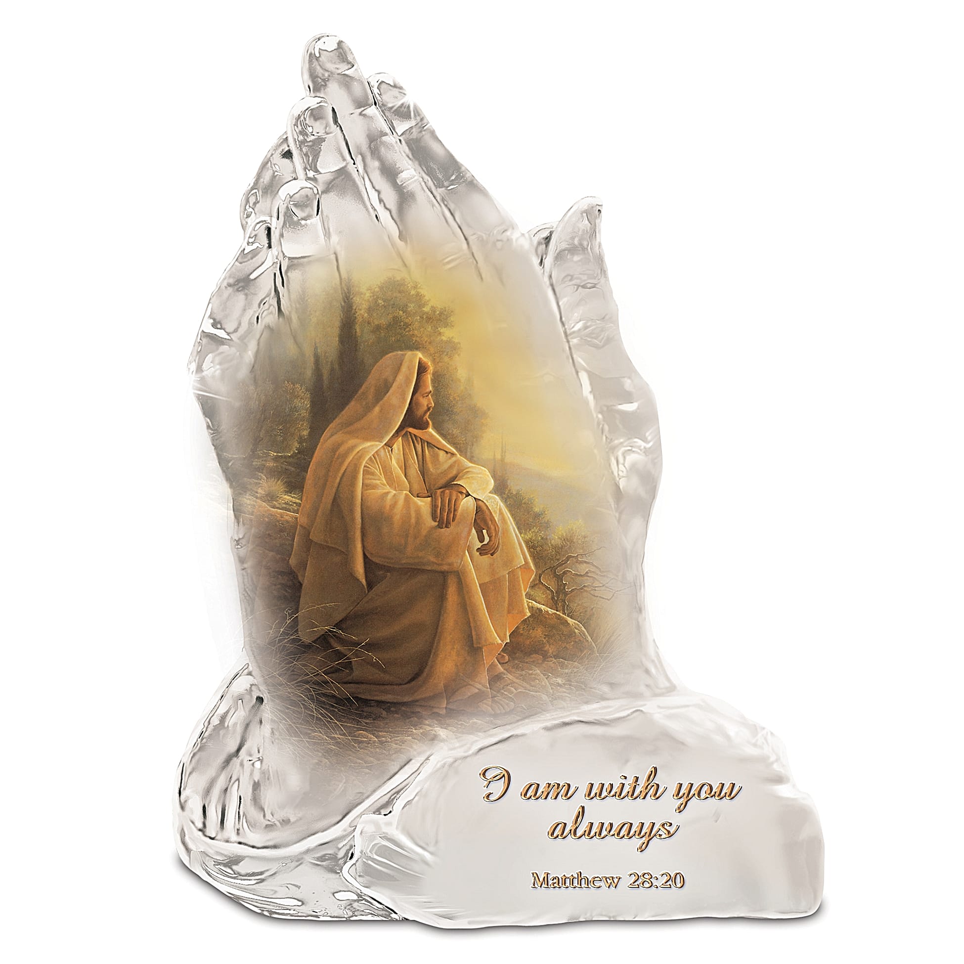 Always With You Figurine