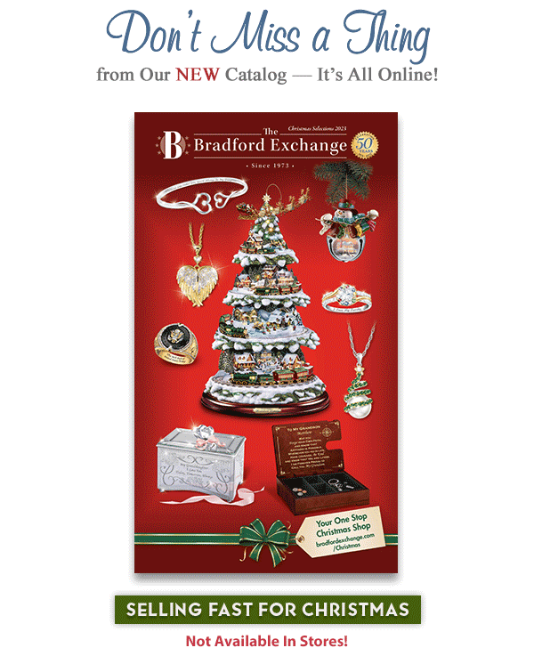 Free Christmas Catalogs 2025
