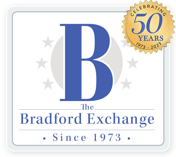 The Bradford Exchange Since 1973