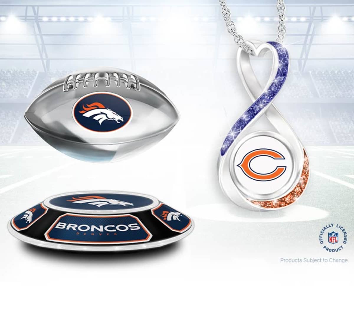 NFL - Shop Now