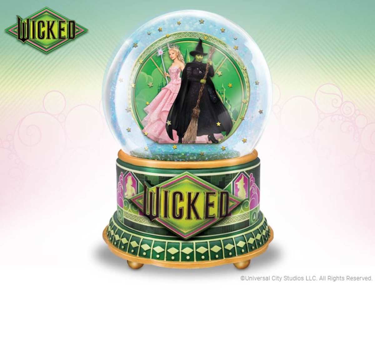 WICKED - Shop Now