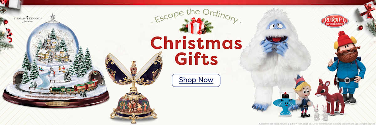 Escape the Ordinary - Christmas Gifts - FREE Personalization - Shop Now