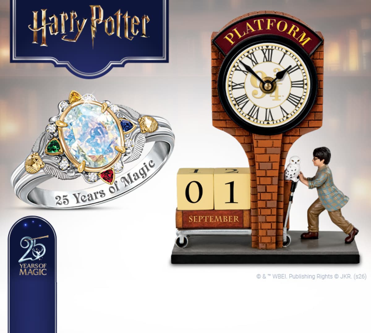 HARRY POTTER™ - Shop Now